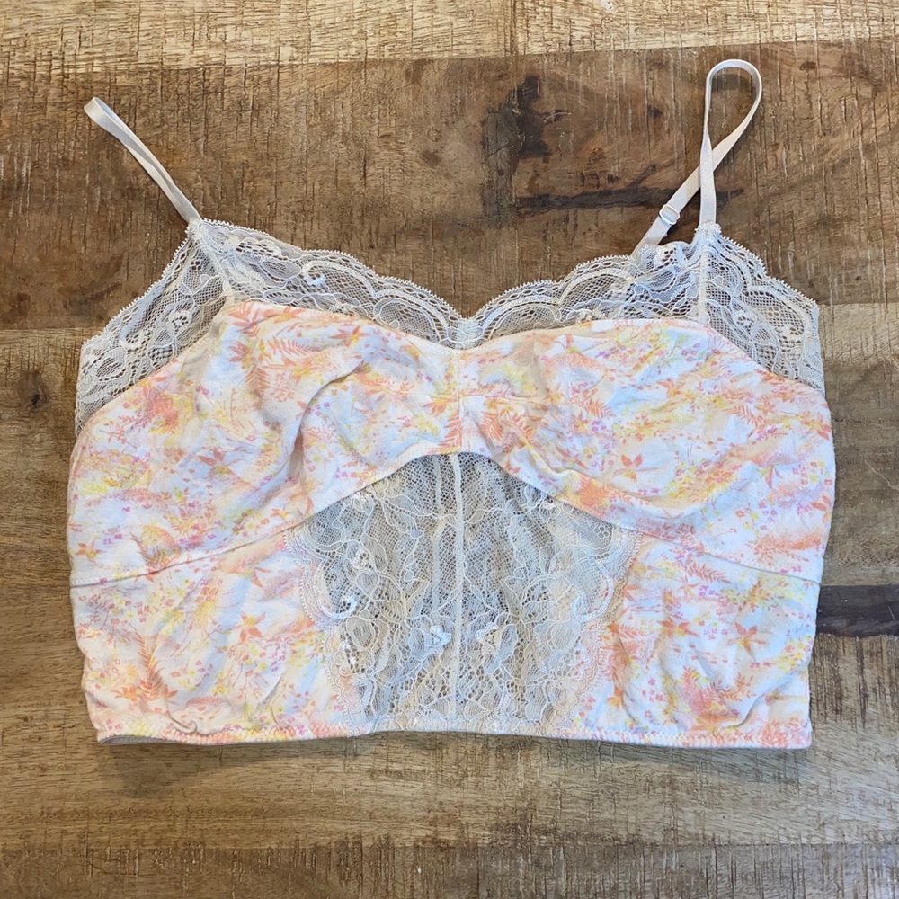 FP Intimately Cropped Bra - Picture 2 of 5
